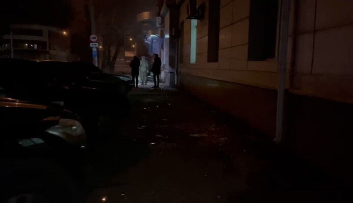 В Луганске прогремел мощный взрыв: видео и первые подробности