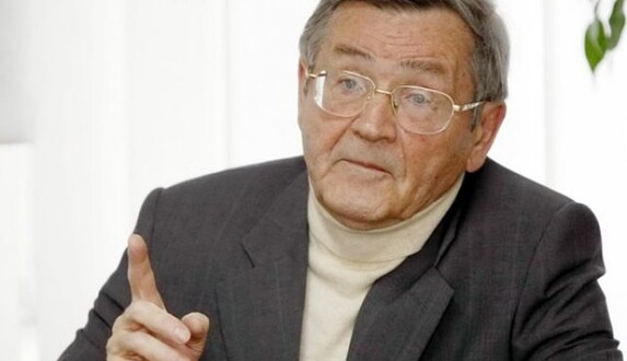 В Украине умер известный диссидент - участник первой в СССР публичной акции протеста