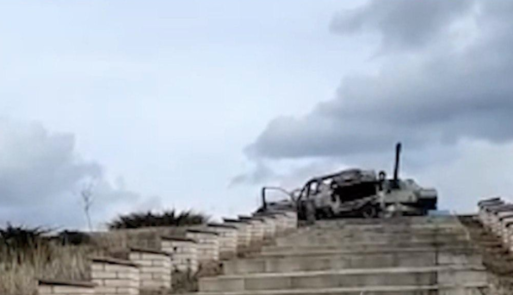 Під Києвом авто 