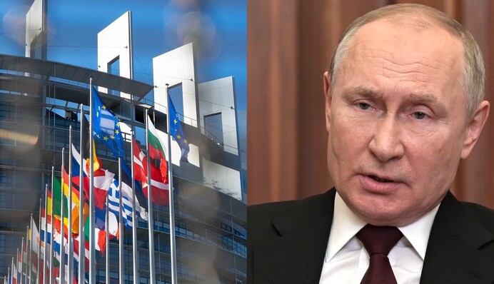 Против депутатов, банков и не только: Запад наносит жесткий санкционный удар по России