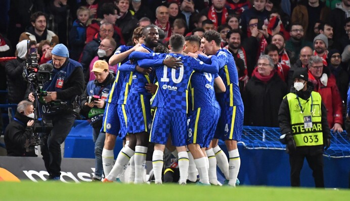 Усі голи Ліги чемпіонів 22 лютого: відео