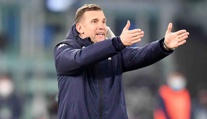 Ми переможемо: Шевченко патріотичним постом відреагував на агресію Росії