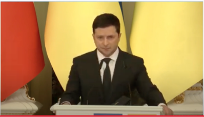 Введет ли Украина визовый режим с Россией: заявление Зеленского