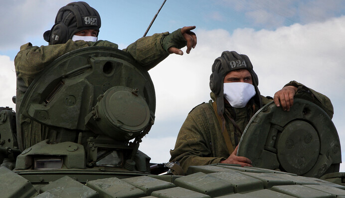 Боевики понесли серьезные потери на Донбассе 22 февраля