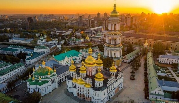 ​Украину снова 