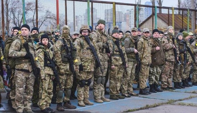 В Україні проведуть навчання резервістів: скільки людей призовуть