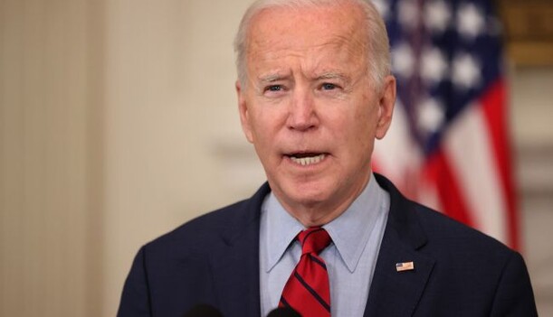 Байден ввел новые санкции против 