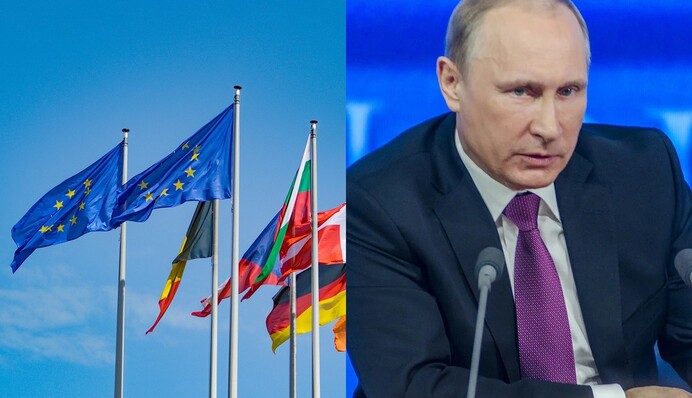 Вдарять по найкращому другу Путіна: Євросоюз запроваджує санкції проти Росії за визнання 