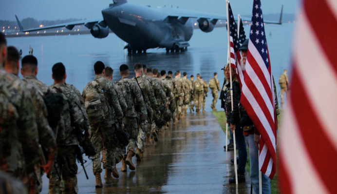 Американские СМИ рассказали, как военные США отвечают на действия России в Украине