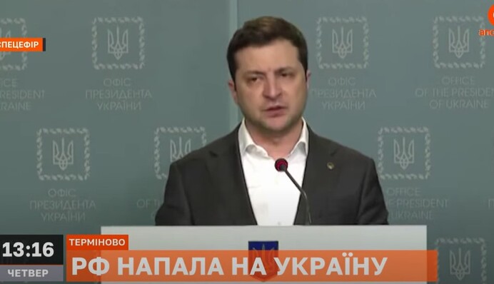 Война против российских фашистов: у Зеленского сделали важные заявления