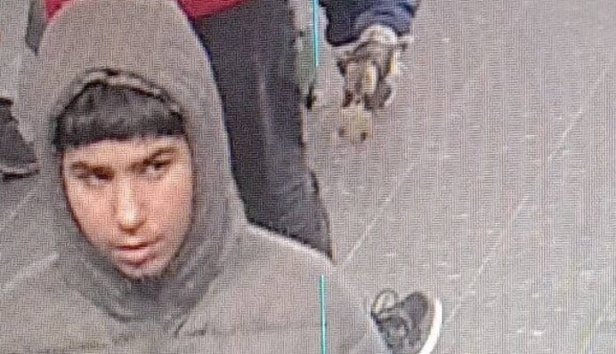 Крав на вокзалі і 