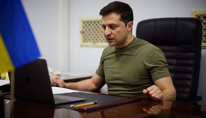 ​Наши люди гибнут за свободу Европы: Зеленский рассказал Западу, как остановить Россию