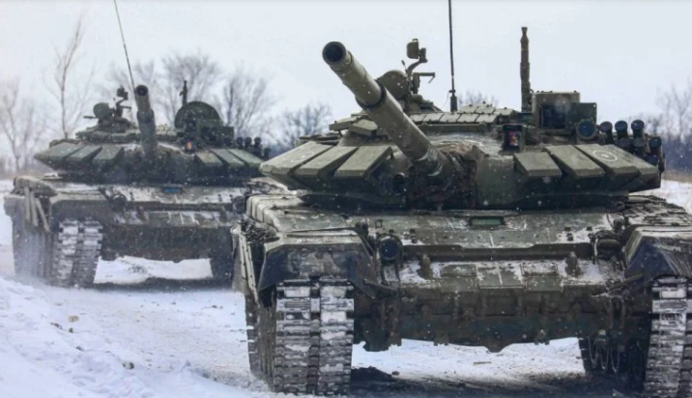 У бік Києва рухається колона танків РФ - українські військові дають потужну відсіч