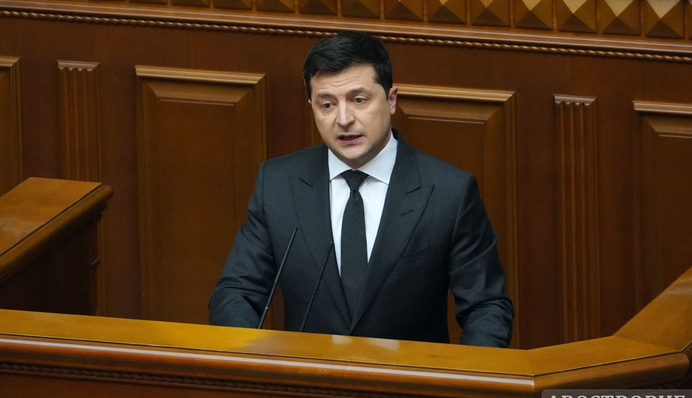 Наши военные не устали: Зеленский выступил с утренним видеообращением