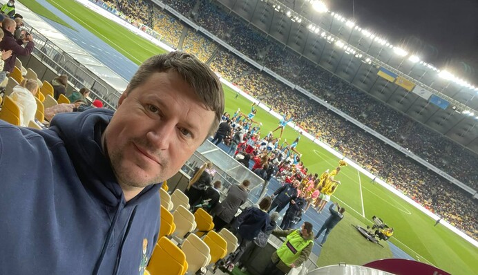 Божевільна тварина: ексзірка НБА підтримав Україну у війні з Росією