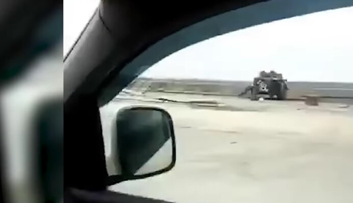 Під Черніговом ЗСУ знищили десятки танків та БТРів ворога