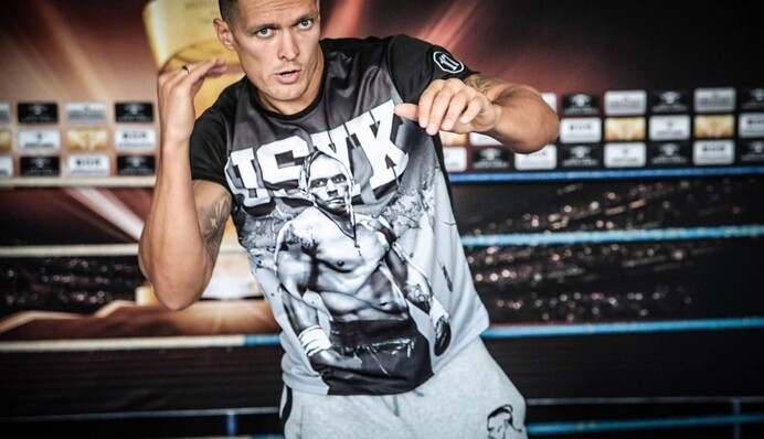 Про це треба кричати: Усик звернув увагу на злочини Росії