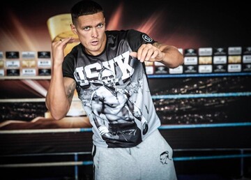 Про це треба кричати: Усик звернув увагу на злочини Росії