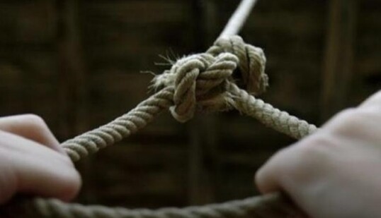 Не выдержал сопротивления? В Харькове повесился военный РФ