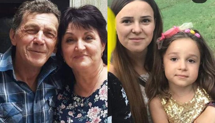 Біля Нової Каховки окупанти розстріляли родину з п'яти людей: подробиці жахливої трагедії