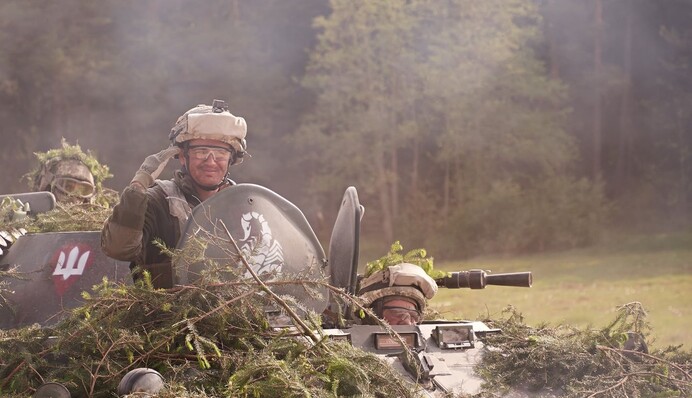 Ряды крепчают: ВСУ пополнили 100 тысяч резервистов