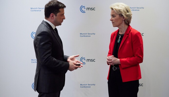 Україна - одна з нас: у Євросоюзі зробили важливу заяву