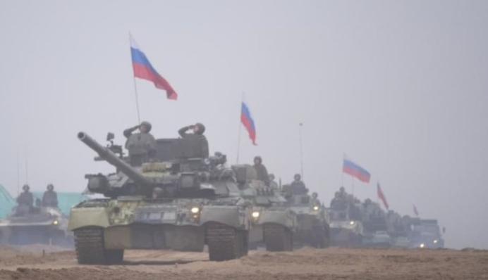 Актуальная карта вторжения России в Украину на утро 28 февраля