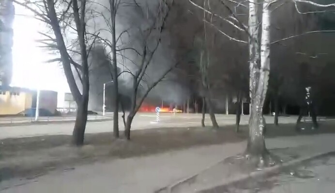 Предатели Родины: под Харьковом задержали мэра и его помощников за сдачу города оккупантам