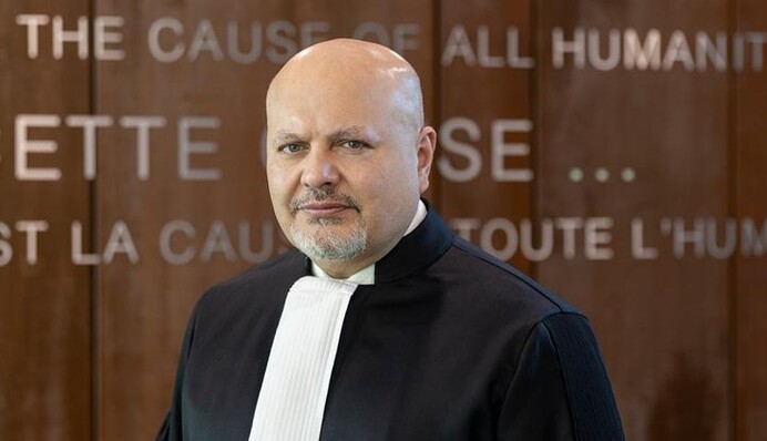 Прокурор міжнародного трибуналу розпочав розслідування проти керівництва Росії за вторгнення в Україну