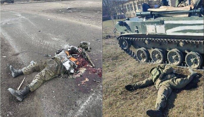 ​Жизнь – копейка: Россия оценила уничтоженных в Украине оккупантов в полсотни долларов