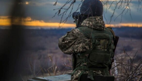 Врагу не спрятаться ни днем, ни ночью: украинские военные продолжают уничтожать оккупанта под Киевом