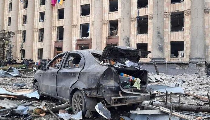 В результате обстрела здания ОГА в Харькове погибло минимум 10 человек: новые подробности