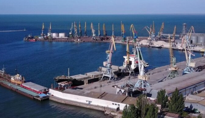 ЗСУ розгромили велике скупчення російських військ у Бердянську