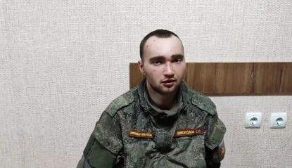 Просто боялся тюрьмы: очередной оккупант рассказал о причинах поездки на войну в Украину, видео
