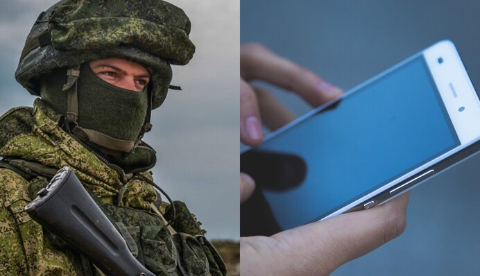 Что делать, если оккупанты отняли телефон: алгоритм действий
