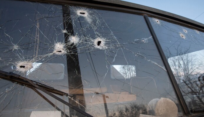 Втеча не допомогла: ЗСУ під Миколаєвом знищили колону ворожої техніки