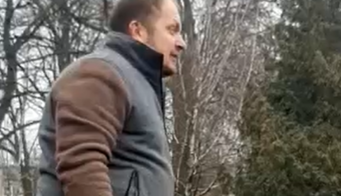 Воюватимемо: у Конотопі на народному віче вирішили знищити ворога, відео