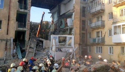 Что делать, если вы оказались в полуразрушенном здании после удара: инструкция