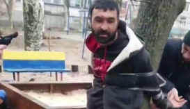 Добре, хоч не вбили: самосуд над мародерами у Мелітополі потрапив на відео