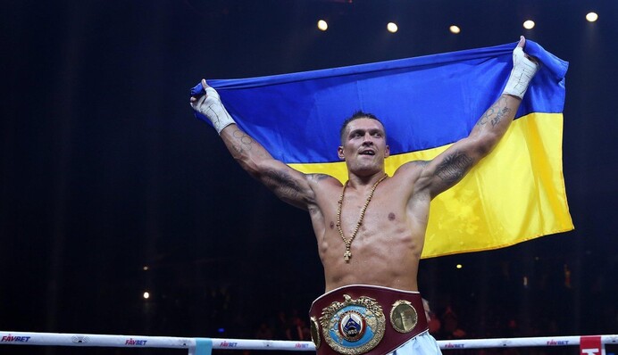 Придется это сделать: Усик заявил, что готов убивать россиян