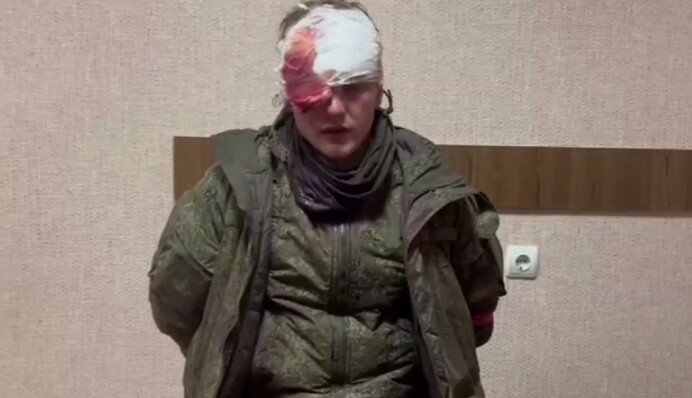 Путин хотел захватить Украину за три дня: очередные откровения пленного оккупанта, видео