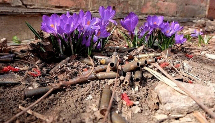Погода в Украине в марте: какую одежду брать с собой беженцам и тем, кто идет в убежище