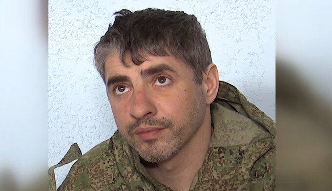 Пошел воевать ради прокорма семьи: пленный майор-секретчик рассказал, как попал в Украину