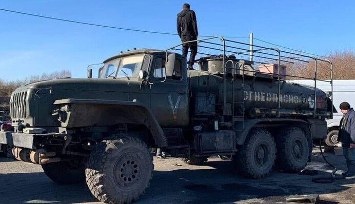 Враг деморализован, он продолжает нести потери: сводка Генштаба ВСУ на утро 3 марта