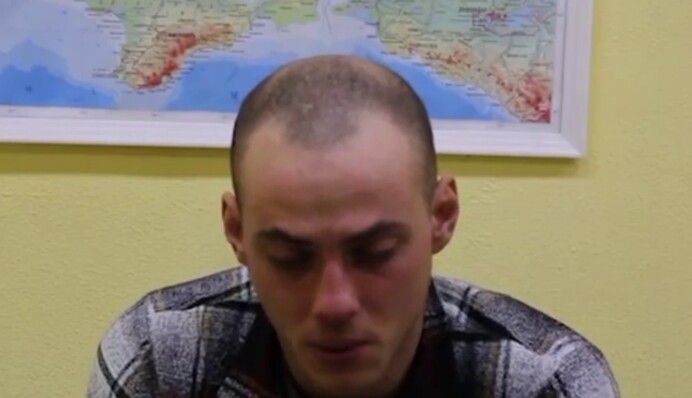 Спочатку розстрілював український народ, а тепер плаче: відео 