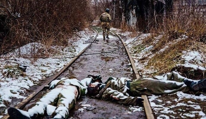 У Путіна нема резервів: 90% військ загрузли в Україні