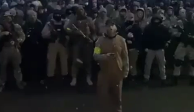 Украинской земли хватит, чтобы вас всех похоронить: бойцы теробороны записали обращение к Кадырову