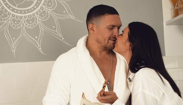 Таких сикунів більше немає: дружина Усика жорстко звернулася до кримчан