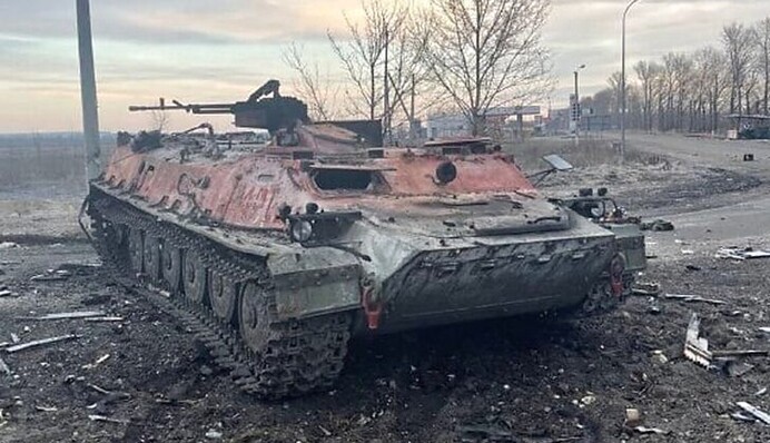 Нема їжі і не вистачає морального духу: на Заході назвали головні проблеми російської армії в Україні