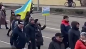 Вам тут не раді: жителі Мелітополя вийшли на вулиці та женуть геть окупанта, відео